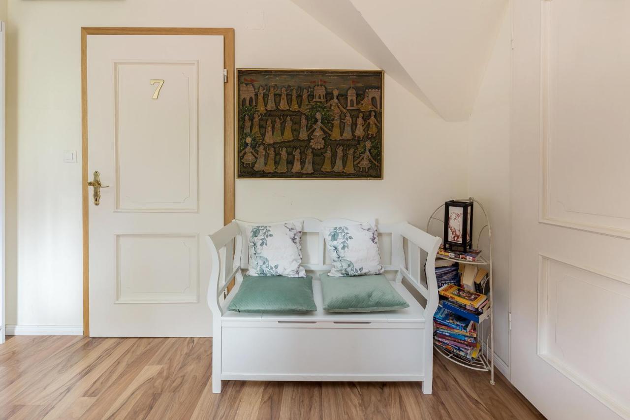 Apartma Summer Garden Bled Exterior foto