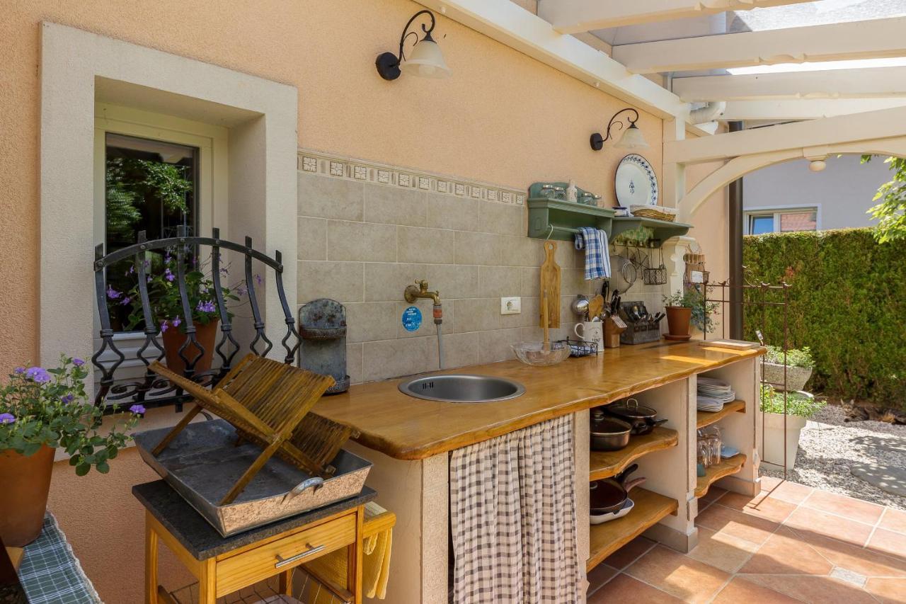 Apartma Summer Garden Bled Exterior foto