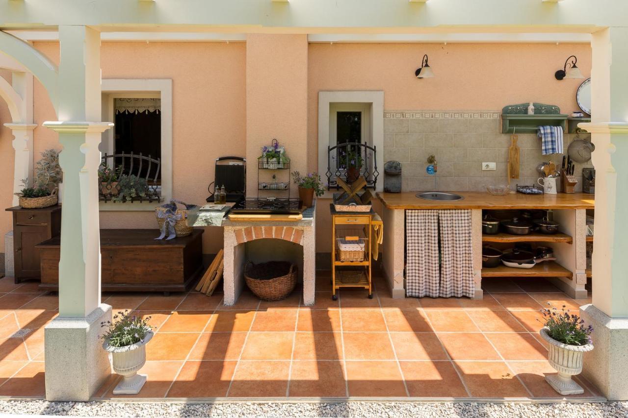 Apartma Summer Garden Bled Exterior foto