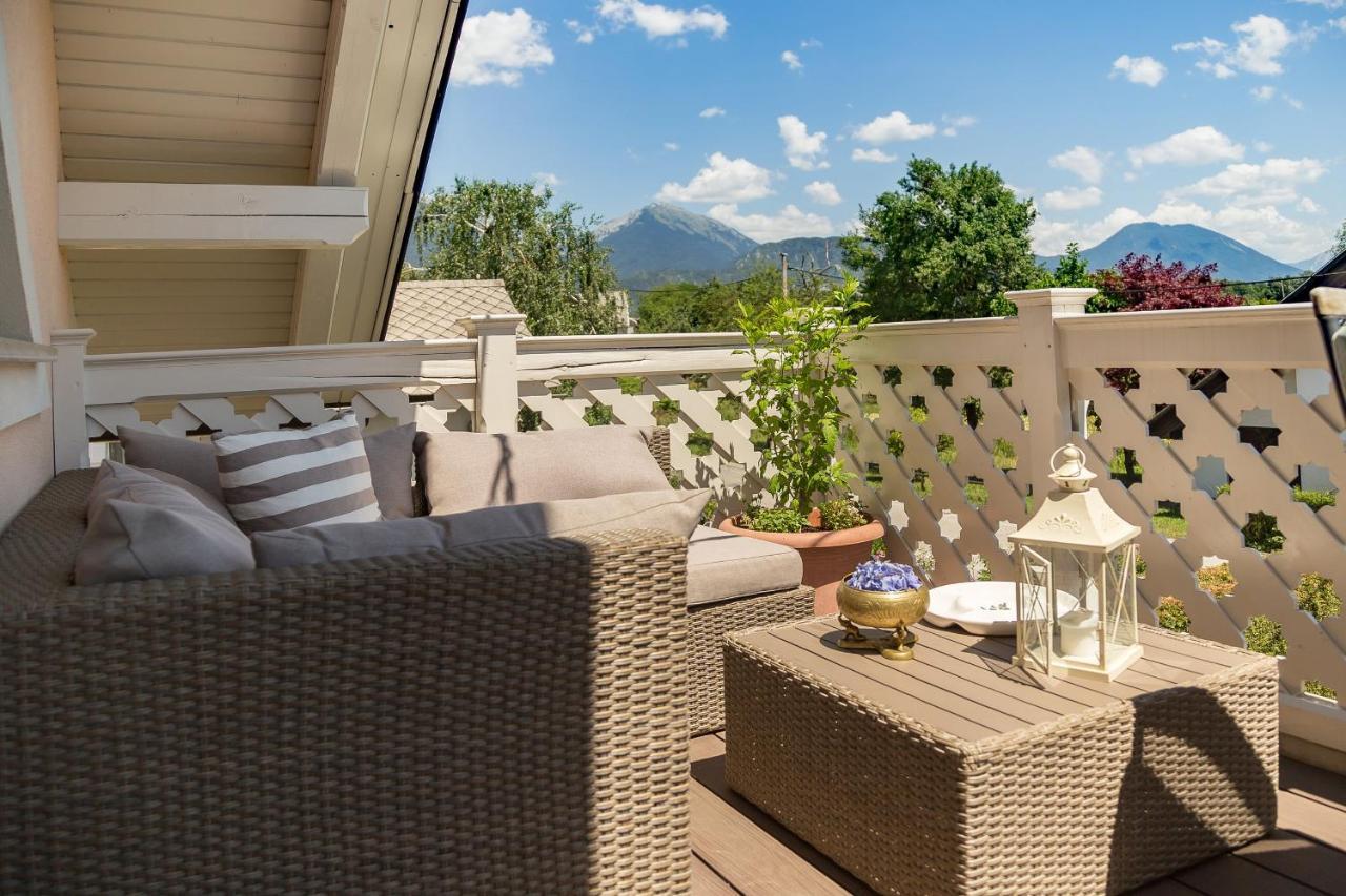 Apartma Summer Garden Bled Exterior foto